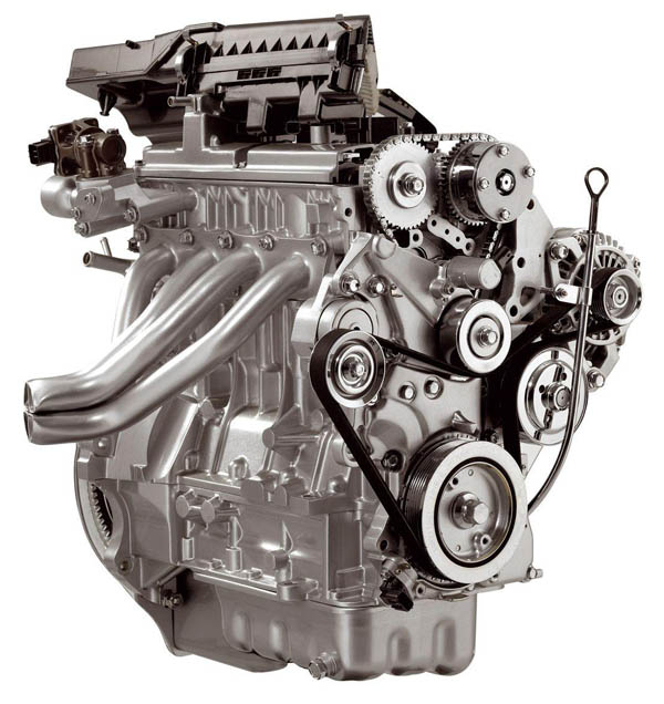 2007  Acty Car Engine